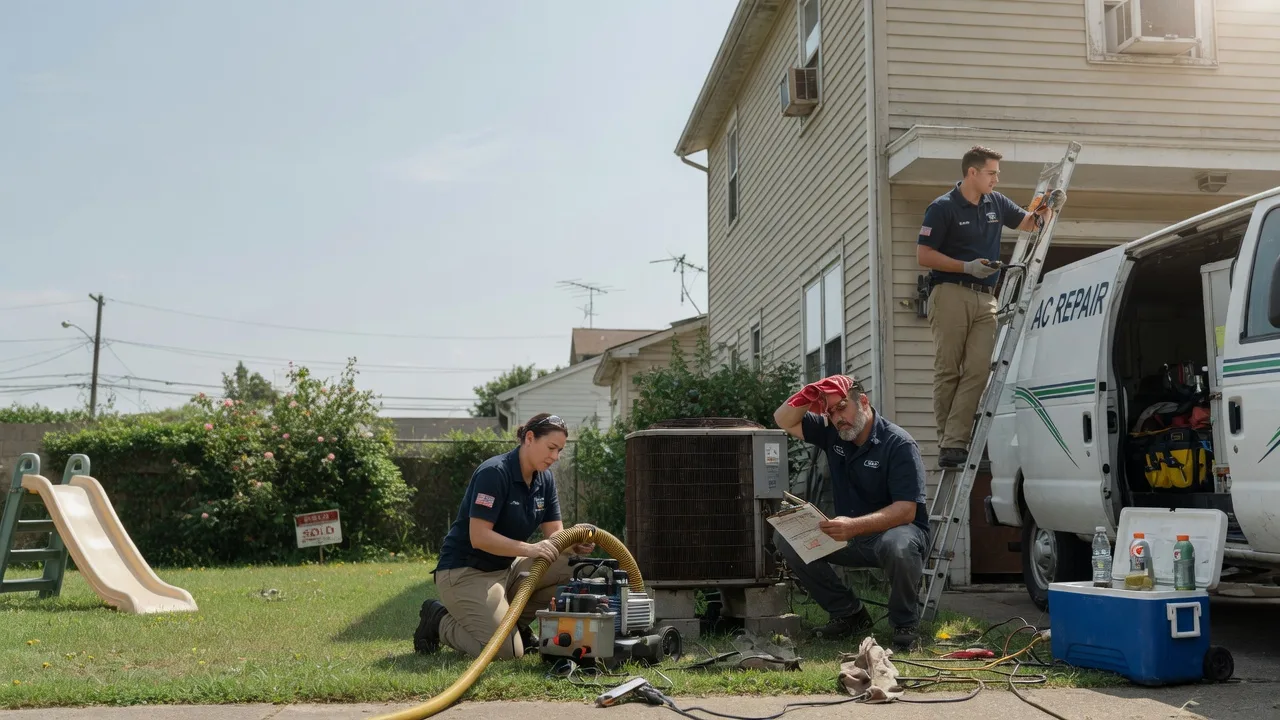 AC Repair in Dayton, KY near me